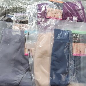 Bali one smooth u hi cut brief. Choose size/color.